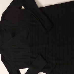 Black sweater S/M